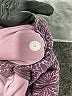 Lululemon Athletica Animal Print Purple Active Pants Size 4 - photo 8