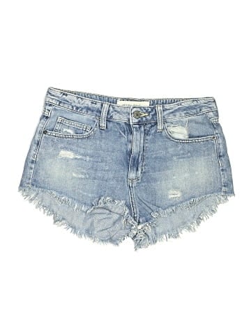 Hidden Jeans Denim Shorts (view 1)