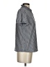 T Tahari 100% Polyester Gray Short Sleeve Turtleneck Size S (petite) - photo 4
