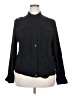 Torrid Solid Black Jacket Size 2X Plus (2) - photo 1