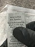 LC Lauren Conrad Solid Black Active Pants Size M - photo 5