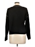 Max Studio Black Pullover Sweater Size L (estimated) - photo 2