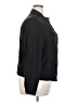 Torrid Solid Black Jacket Size 2X Plus (2) - photo 4