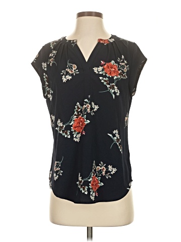 Fun2Fun Short Sleeve Blouse (view 1)