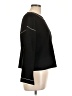 Max Studio Black Pullover Sweater Size L (estimated) - photo 4