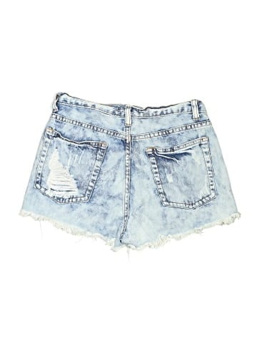 Forever 21 Denim Shorts (view 2)