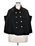 Assorted Brands Black Coat Size L (estimated) - photo 1