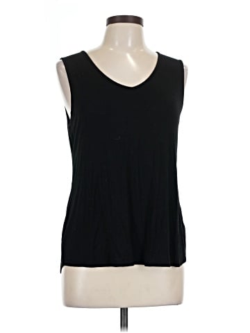 Cable & Gauge Sleeveless Top (view 1)