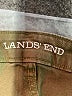 Lands' End Brown Green Jeggings Size 2 - photo 4