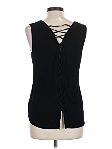 Cable & Gauge Sleeveless Top (view 2)