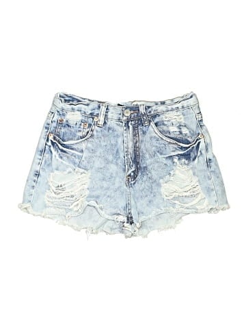 Forever 21 Denim Shorts (view 1)