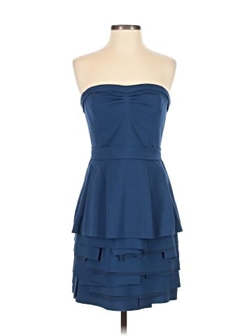 BCBGMAXAZRIA Cocktail Dress (view 1)