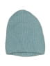Zara Teal Blue Beanie Size M - photo 1