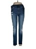 Ann Taylor LOFT Stars Blue Jeans Size 12 - photo 1