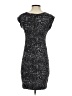 Zara Basic Tweed Gray Cocktail Dress Size S - photo 2