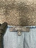 Be Cool Solid Blue Jumpsuit Size M - photo 4