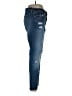 Ann Taylor LOFT Stars Blue Jeans Size 12 - photo 4