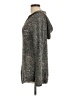 Cloud Chaser Tweed Gray Pullover Sweater Size L - photo 5