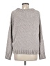 Sanctuary Gray Pullover Sweater Size M - photo 2