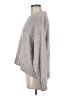 Sanctuary Gray Pullover Sweater Size M - photo 5