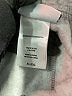 Mighty Fine Stripes Gray Athletic Shorts Size XL - photo 4