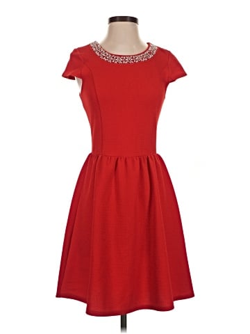 Alya Cocktail Dress (view 1)