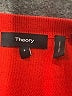 Theory 100% Wool Red Wool Pullover Sweater Size S - photo 7