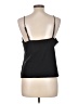 Vassarette 100% Polyester Black Sleeveless Top Size L - photo 2