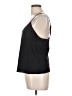 Vassarette 100% Polyester Black Sleeveless Top Size L - photo 5
