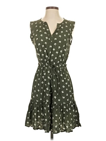 Ann Taylor LOFT Casual Dress (view 1)