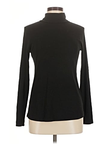 Jones & Co Long Sleeve Turtleneck (view 1)
