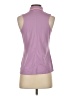 Nike 100% Polyester Purple Sleeveless Blouse Size S - photo 2