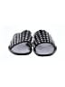Wild Diva Black Sandals Size 8 - photo 2