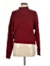 Zaful Burgundy Turtleneck Sweater Size 6 - photo 1