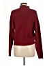 Zaful Burgundy Turtleneck Sweater Size 6 - photo 2