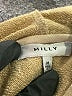 Milly Tan Pullover Sweater Size M - photo 7