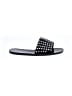 Wild Diva Black Sandals Size 8 - photo 1