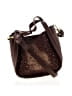 Madewell Paisley Brown Tan Satchel One size - photo 1