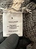 Pink Rose 100% Polyester Gray Cardigan Size S - photo 8