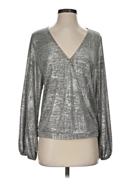 By Anthropologie Long Sleeve Blouse