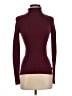Express Burgundy Turtleneck Sweater Size XS - photo 1