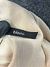 Blanc Ivory Tan Cocktail Dress Size S - photo 6