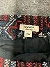 Dylan 100% Cotton Paisley Black Casual Skirt Size XS - photo 4