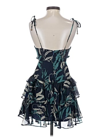 Saints + Secrets Cocktail Dress (view 2)