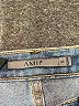 AMII Hearts Blue Jeans Size S - photo 7