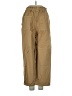 J.Crew Solid Tan Cargo Pants Size XS - photo 2