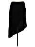 Assorted Brands Black Casual Skirt Size L - photo 1
