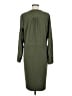 Orvis Green Casual Dress Size M - photo 2