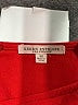 Green Envelope Red 3/4 Sleeve Top Size XS - photo 7