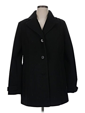 Laundry by Shelli Segal Coat (view 1)